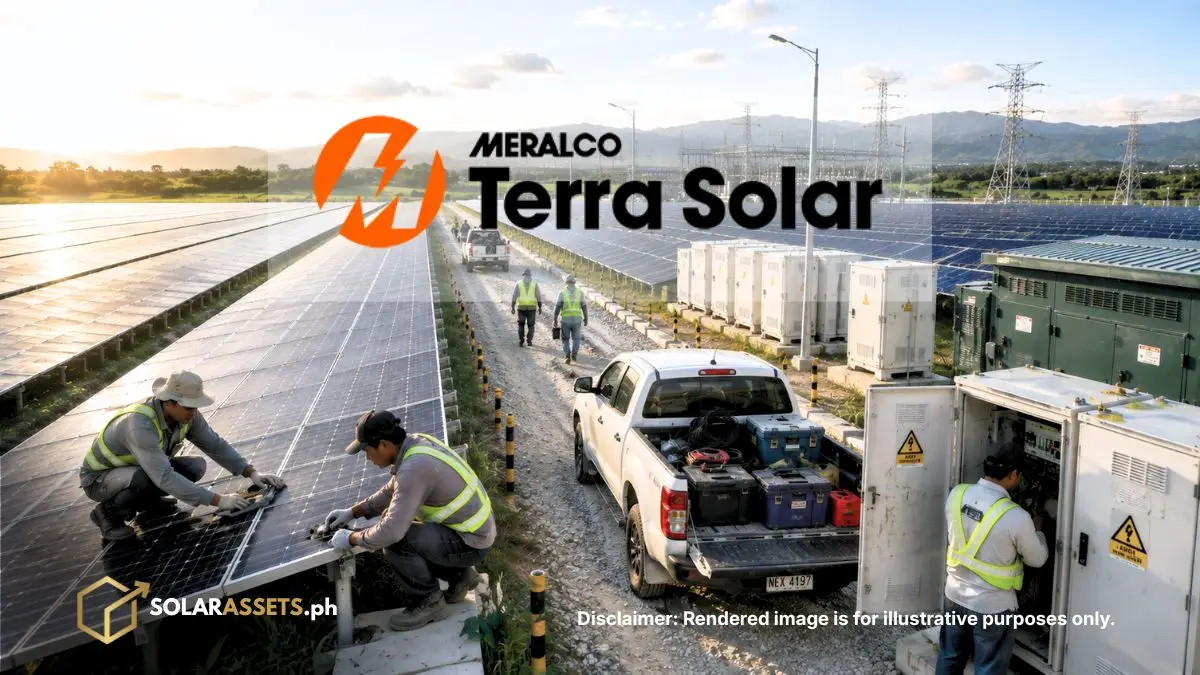 Inside Terra Solar: The Project Reshaping Renewable Energy in Luzon