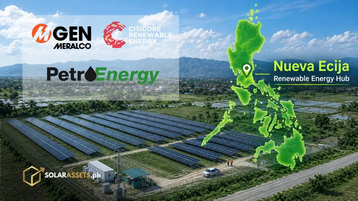 Why Nueva Ecija Is Becoming One of the Philippines’ Leading Renewable Energy Hubs